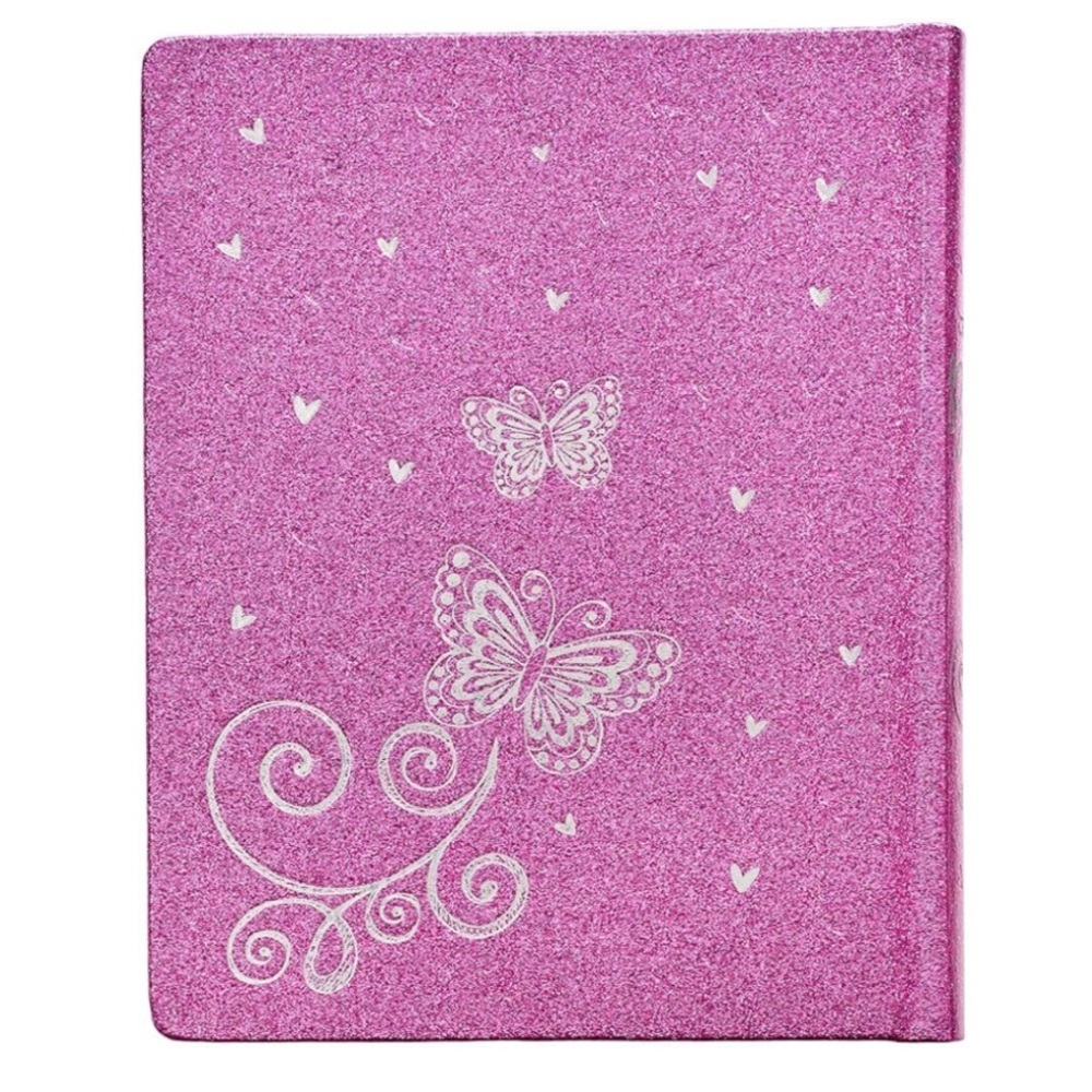 Pink Glitter Hardcover “My Creative Bible for Girls”

++FREE w/ + $30 PURC… - Picture 4 of 9
